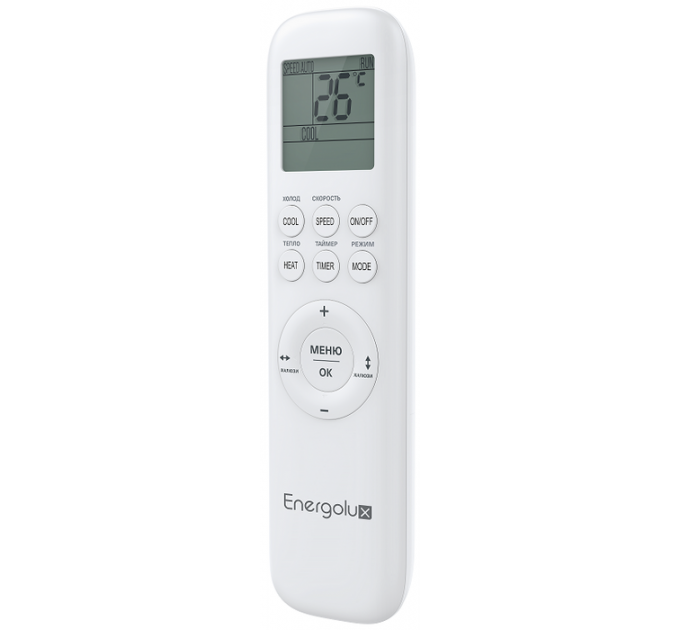 КОНДИЦИОНЕР ENERGOLUX BASEL 4 SAS30B4-A - SAU30B4-A