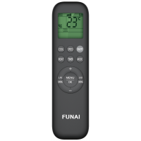 КОНДИЦИОНЕР FUNAI SHOGUN Wi-Fi 2026 RAC-SG35HP.D05