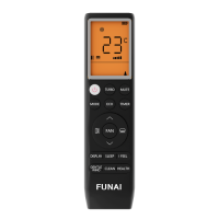 КОНДИЦИОНЕР FUNAI KADZOKU Wi-Fi RAC-KD35HP.D02