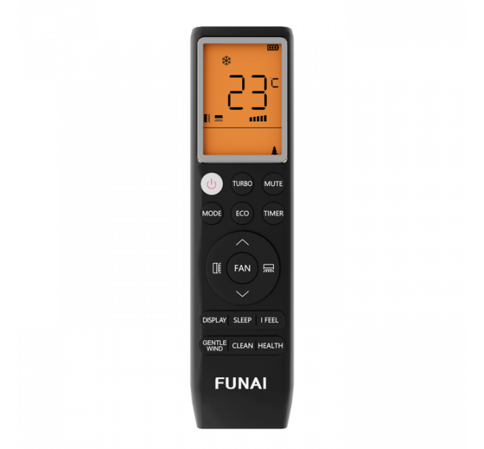 КОНДИЦИОНЕР FUNAI KADZOKU Wi-Fi RAC-KD35HP.D02