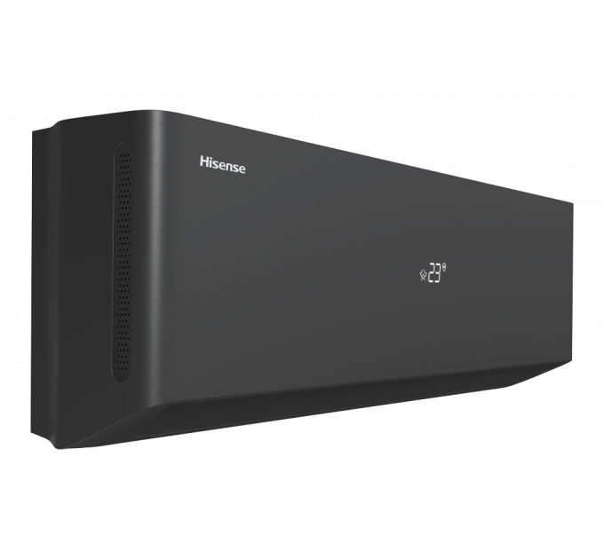 КОНДИЦИОНЕР HISENSE VISION PRO 2.0 CARBON SUPERIOR DC Inverter Wi-Fi AS-13UW4RXVQH02(B)