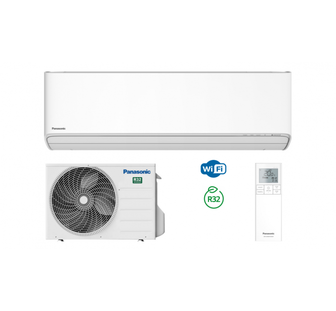 КОНДИЦИОНЕР PANASONIC DESIGN INVERTER CS-Z35XKEW - CU-Z35XKE