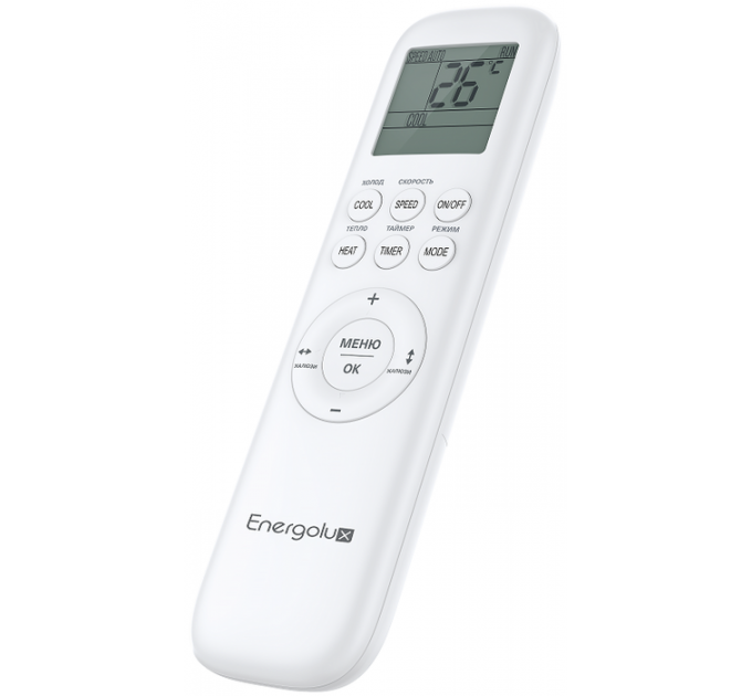 КОНДИЦИОНЕР ENERGOLUX BASEL 4 SAS30B4-A - SAU30B4-A