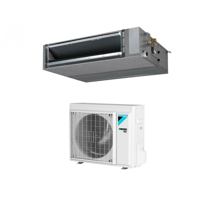 Канальный кондиционер FBA60A9-RXM60R