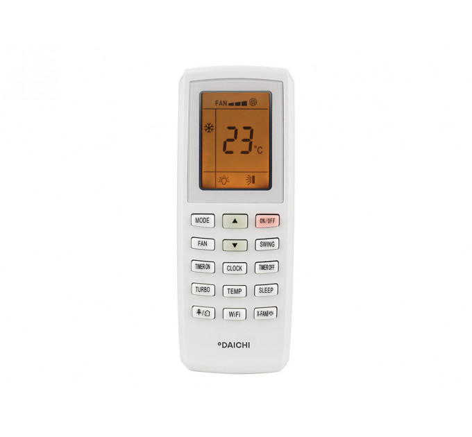Бытовой кондиционер DA25AVQS1-W-DF25AVS1