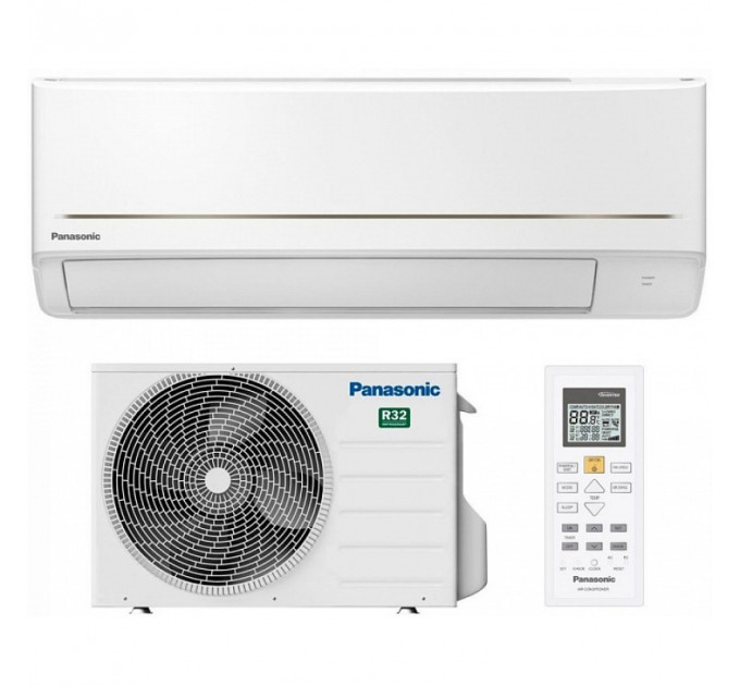 КОНДИЦИОНЕР PANASONIC BASIC INVERTER CS-PZ50WKD - CU-PZ50WKD