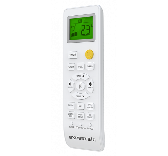 КОНДИЦИОНЕР EXPERTAIR CYCLONE DC INVERTER ZAC-I-CN24NPZ