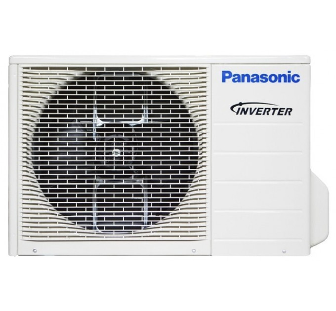 КОНДИЦИОНЕР PANASONIC DELUXE INVERTER CS-E12RKDW - CU-E12RKD