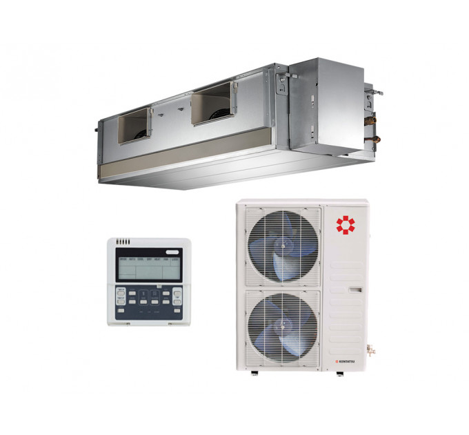 Канальный кондиционер KSTR176HFAN3P-KSUT176HFAN3