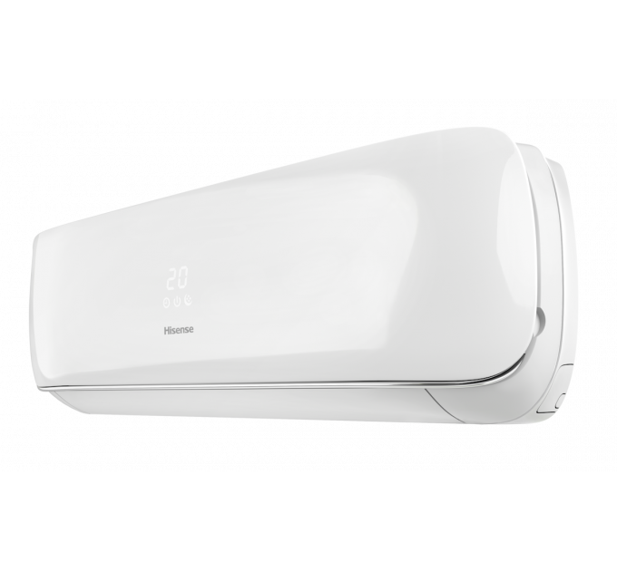 ВНУТРЕННИЙ НАСТЕННЫЙ БЛОК МУЛЬТИ СПЛИТ-СИСТЕМЫ HISENSE PREMIUM DESIGN FREE MATCH AMS-18UW4RXATG03