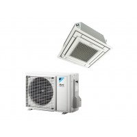 Кассетный кондиционер FFA60A9-RZAG60A-BYFQ60B3