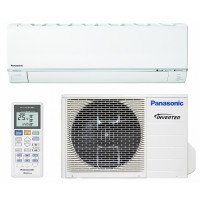 КОНДИЦИОНЕР PANASONIC DELUXE INVERTER CS-E9RKDW - CU-E9RKD