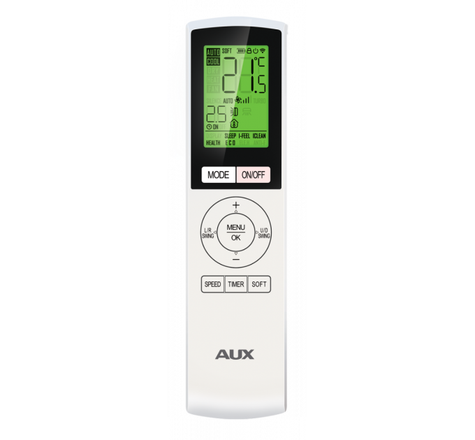 КОНДИЦИОНЕР AUX CLASSIC PRO ASW-H12A4-HA-R2DI - AS-H12A4-HA-R2DI