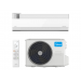 КОНДИЦИОНЕР MIDEA GAIA MSCA1BU-09HRFN8 - MOX230-09HFN8-Q