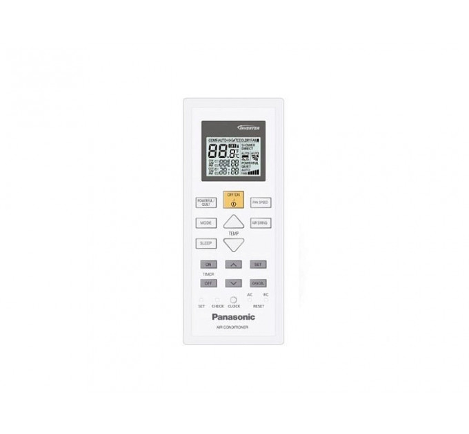 КОНДИЦИОНЕР PANASONIC BASIC INVERTER CS-PZ50WKD - CU-PZ50WKD
