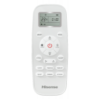 КОНДИЦИОНЕР КОЛОННОГО ТИПА HISENSE HEAVY CLASSIC AUF-24ER4SCPA - AUW-24H4SB