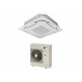 Кассетный кондиционер FCAG125B-RZQSG125L9V-BYCQ140E