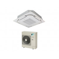 Кассетный кондиционер FCAG125B-RZQSG125L9V-BYCQ140E