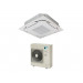 Кассетный кондиционер FCAG125B-RZQSG125L9V-BYCQ140E