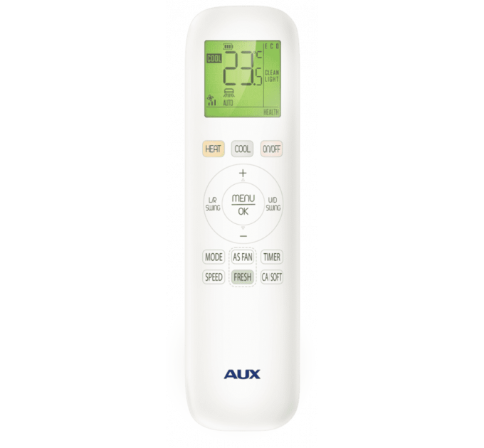 КОНДИЦИОНЕР + БРИЗЕР AUX Q Fresh Inverter ASW-H12A4-QF-R2DI