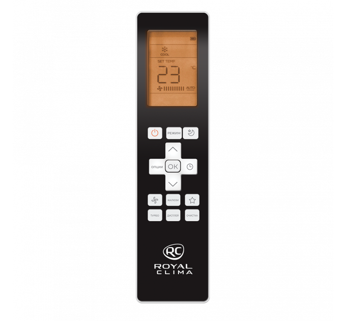 КОНДИЦИОНЕР ROYAL CLIMA TRIUMPH LITE Inverter RCI-TWL22HN