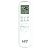 КОНДИЦИОНЕР IGC FRESCO S RAS-12NQR