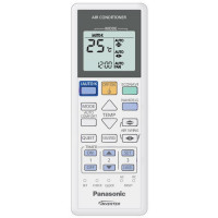 КОНДИЦИОНЕР PANASONIC DELUXE INVERTER CS-E7RKDW - CU-E7RKD