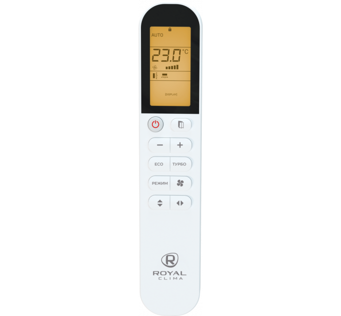 КОНДИЦИОНЕР ROYAL CLIMA ARIA DC INVERTER RCI-AR28HN