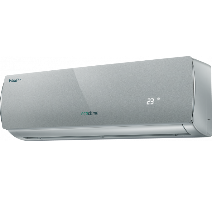 КОНДИЦИОНЕР ECOCLIMA Wind line Inverter ECW-I-09QCG - EC-I-09QC