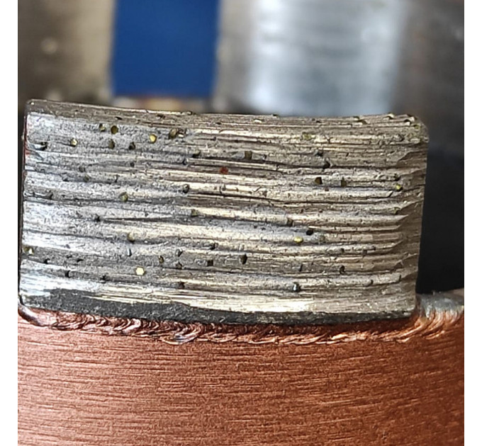 КОРОНКА DIAMOND HIT, ДИАМЕТР 52, ДЛИНА L-450ММ
