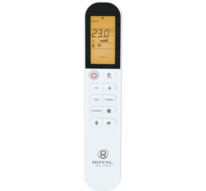 КОНДИЦИОНЕР ROYAL CLIMA GLORIA RC-GL22HN