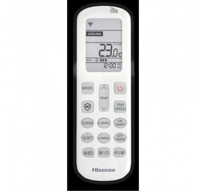 МУЛЬТИ СПЛИТ-СИСТЕМА HISENSE PREMIUM DESIGN FREE MATCH AMW4-27U4RJC + AMS-09UW4RVETG00 3 ШТ