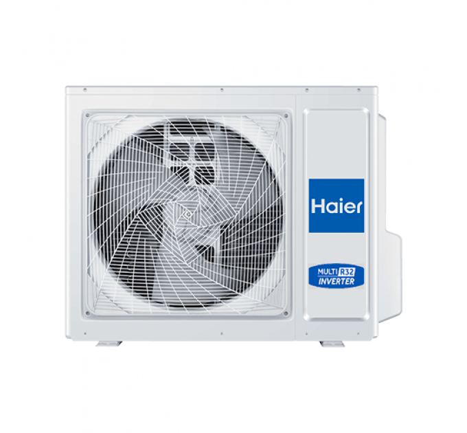 МУЛЬТИ СПЛИТ-СИСТЕМА HAIER LEADER Super Match 5U125S2SL1FA + AS07TS6HRA-M 5 ШТ