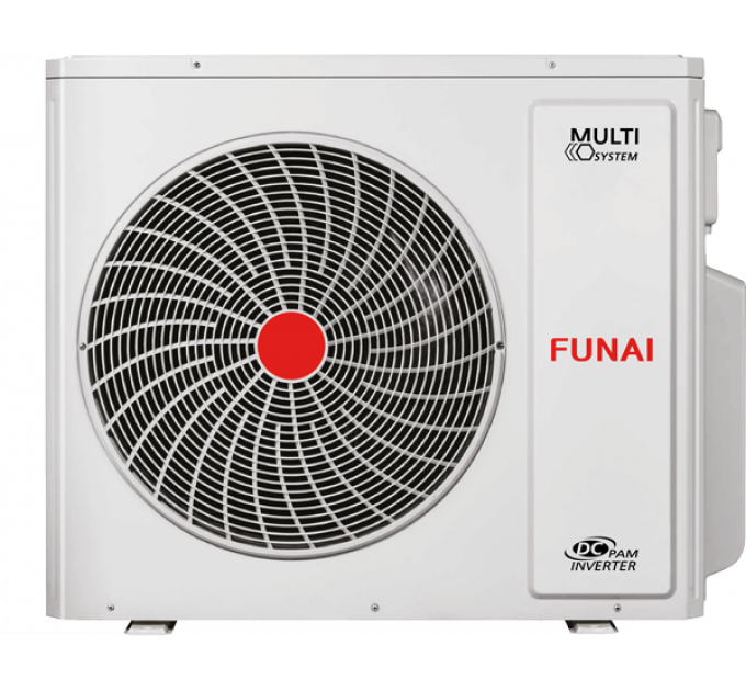 ВНЕШНИЙ БЛОК МУЛЬТИ СПЛИТ-СИСТЕМЫ FUNAI KIRIGAMI RAM-I-2KG40HP.01-U