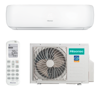 КОНДИЦИОНЕР HISENSE PREMIUM Design Super DC Inverter WI-FI AS-18UW4RXATG03