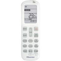 КОНДИЦИОНЕР HISENSE PREMIUM Design Super DC Inverter WI-FI AS-18UW4RXATG03