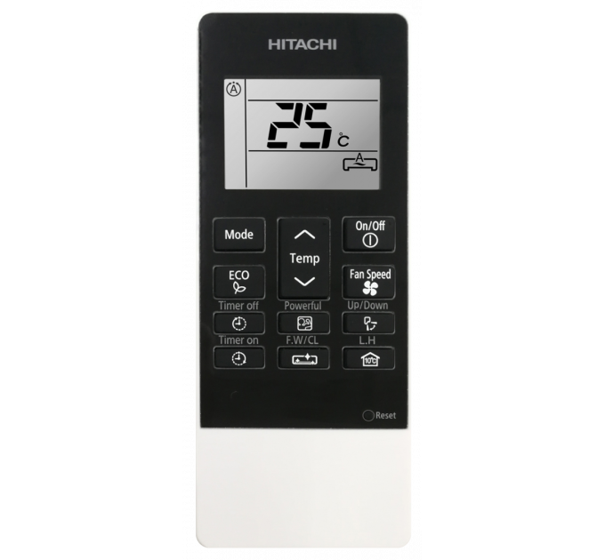КОНДИЦИОНЕР HITACHI X-COMFORT RAK-25REF - RAC-25WEF