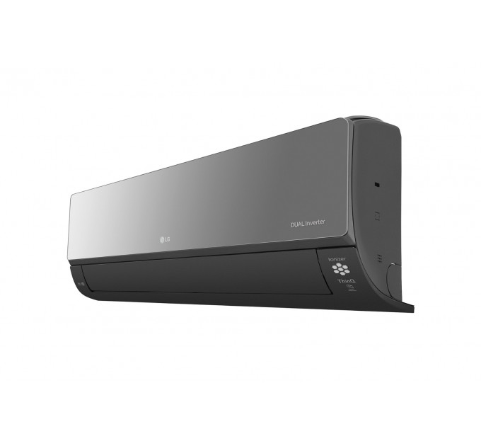 КОНДИЦИОНЕР LG ARTCOOL MIRROR DUAL INVERTERAC12BK.NSJR - AC12BK.UA3R