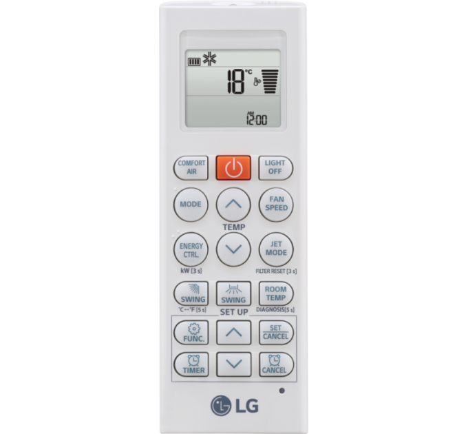 КОНДИЦИОНЕР LG ARTCOOL MIRROR DUAL INVERTERAC12BK.NSJR - AC12BK.UA3R
