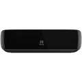 ВНУТРЕННИЙ НАСТЕННЫЙ БЛОК МУЛЬТИ СПЛИТ-СИСТЕМЫ HISENSE PREMIUM BLACK FREE MATCH AMS-09UW4RVETG00B