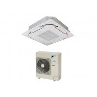 Кассетный кондиционер FCAG125B-RZQSG125L9V-BYCQ140E