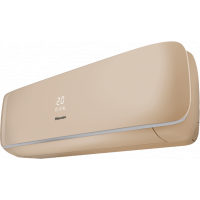 КОНДИЦИОНЕР HISENSE CHAMPAGNE CRYSTAL SUPER DC Inverter WI-FI AS-13UW4RVETG01(C)