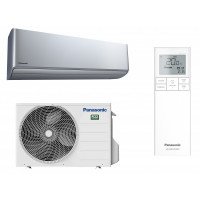 КОНДИЦИОНЕР PANASONIC DESIGN SILVER INVERTER CS-XZ50ZKEW - CU-Z50ZKE